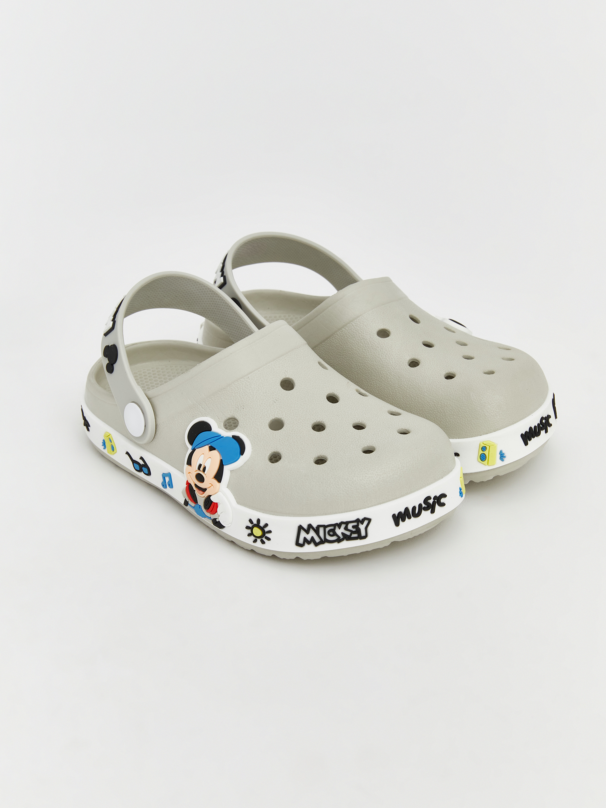 Hafif sandal — açıq bej