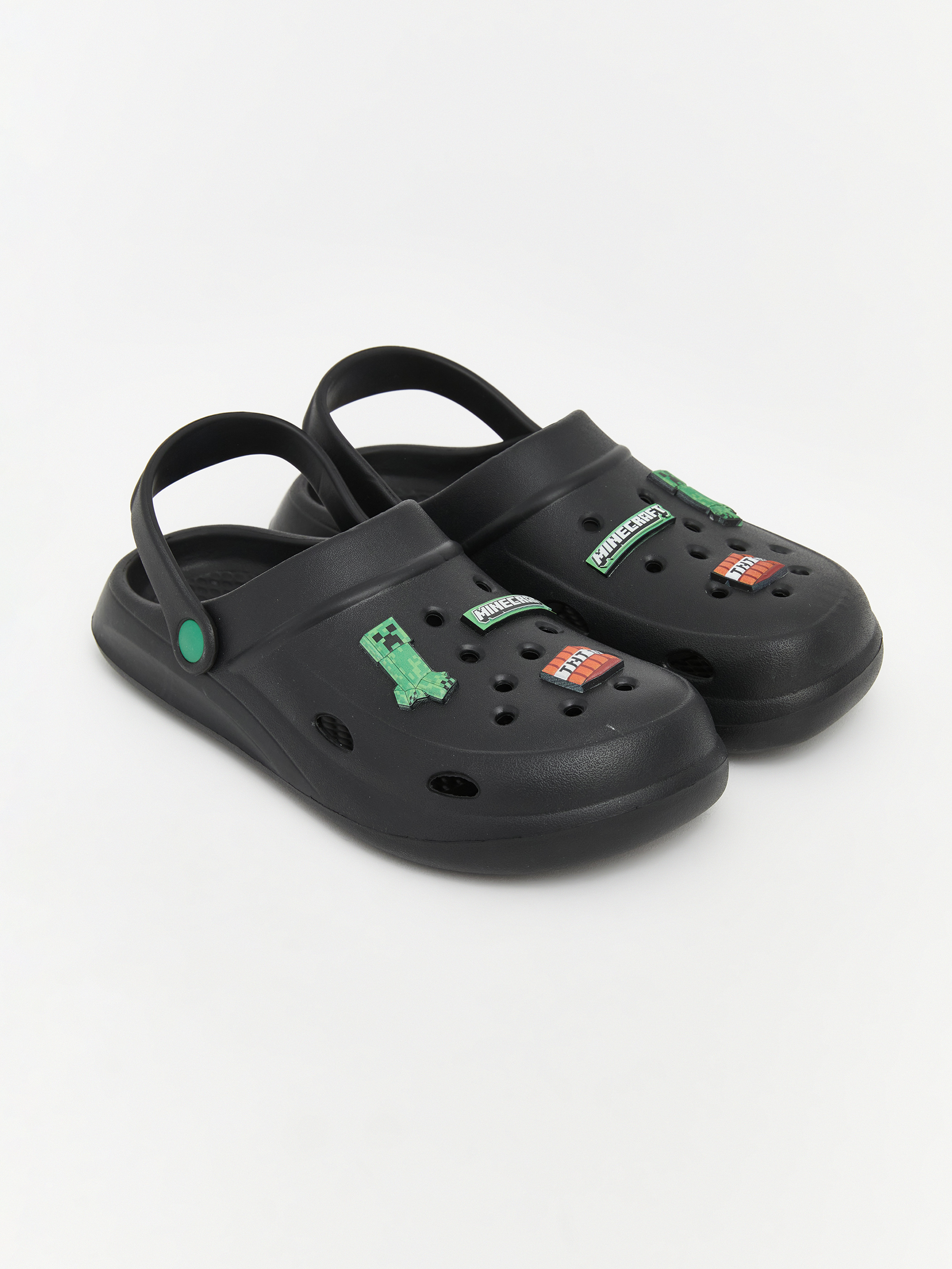 Hafif sandal — qara
