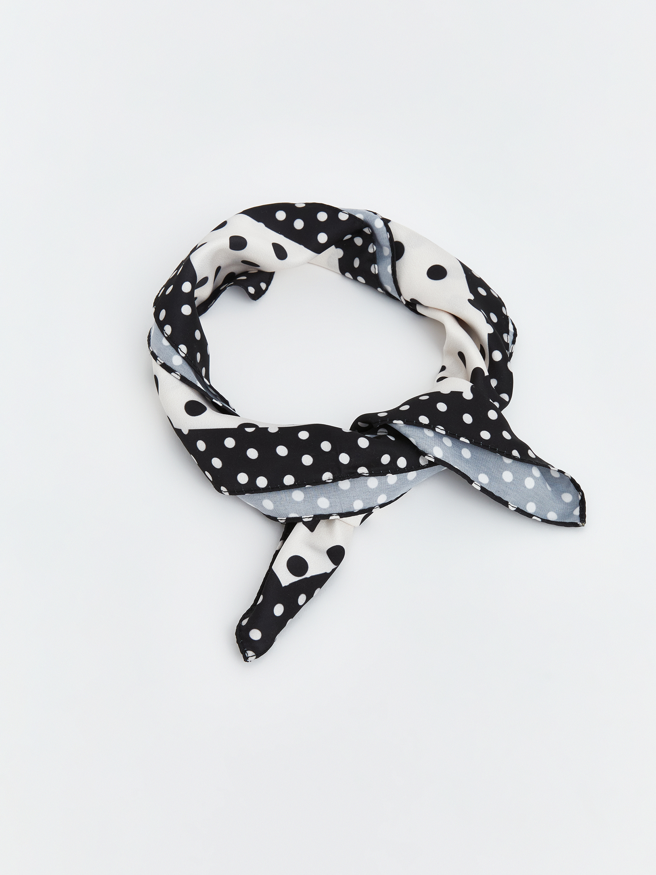 Aksesuar bandana — ekru